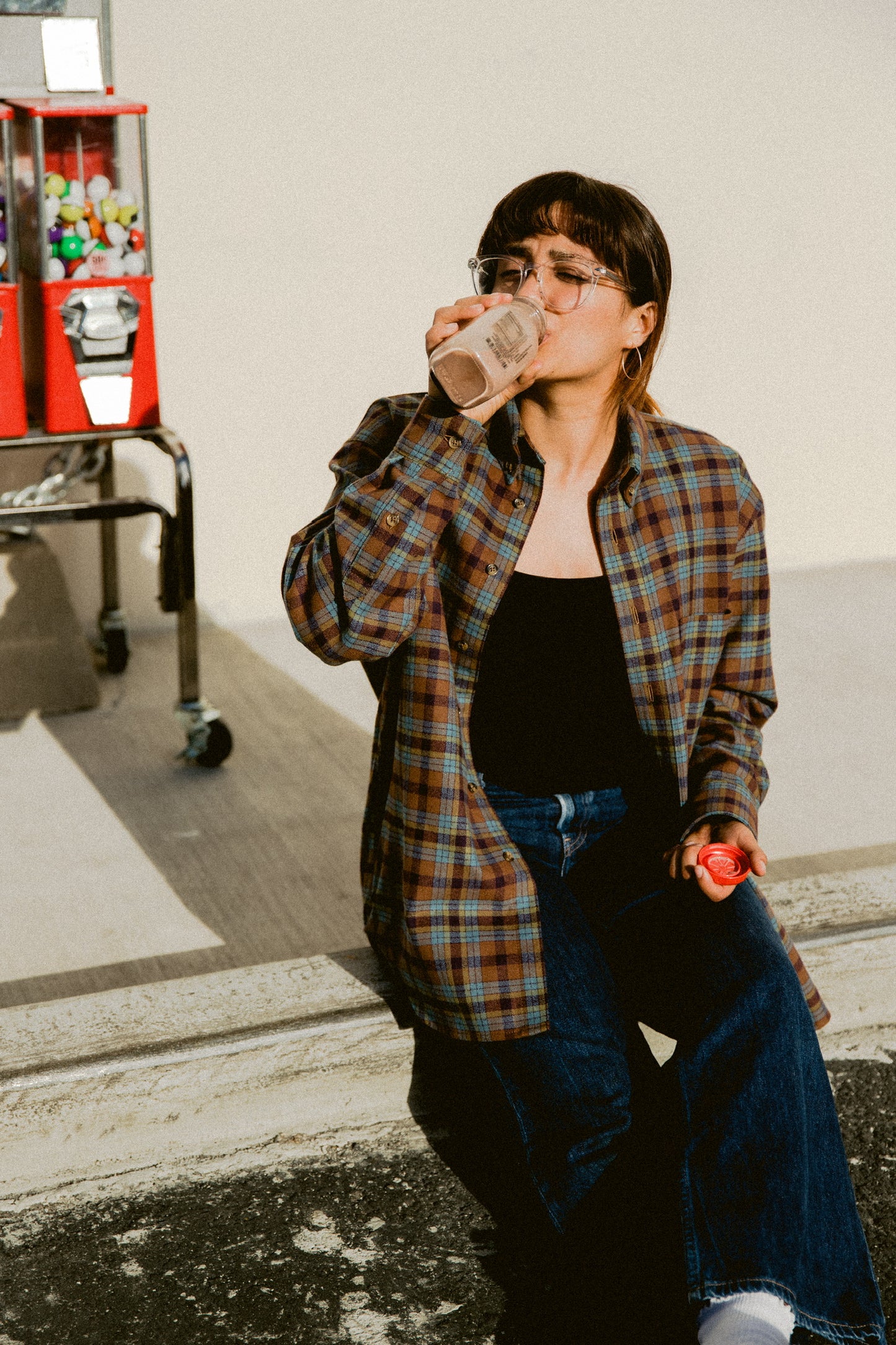 The Flannel, Cafe Plaid