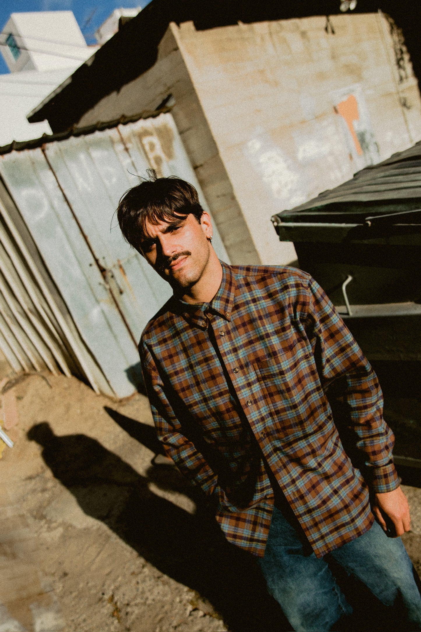 The Flannel, Cafe Plaid