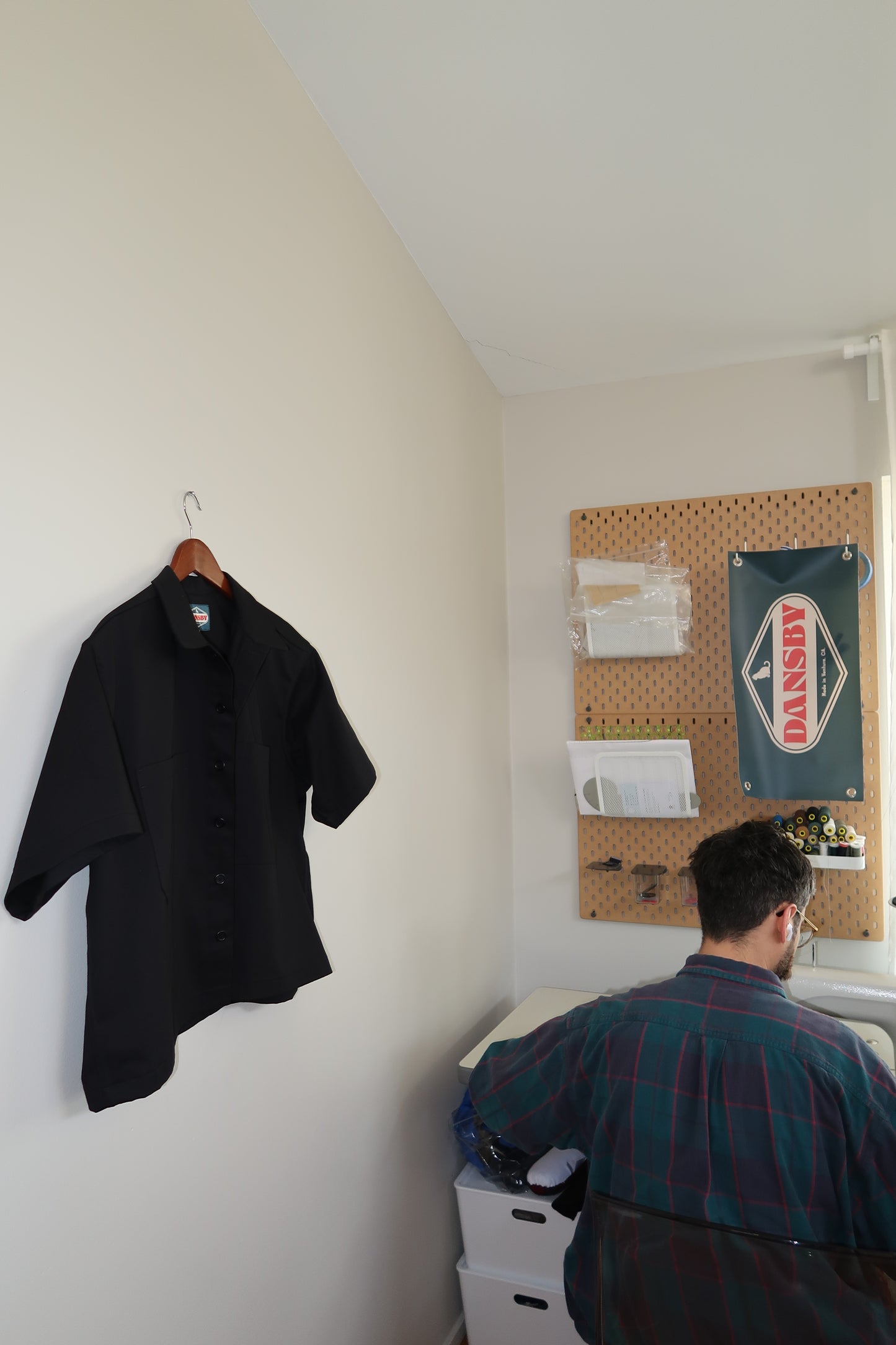 The Barkeep, Classic Black
