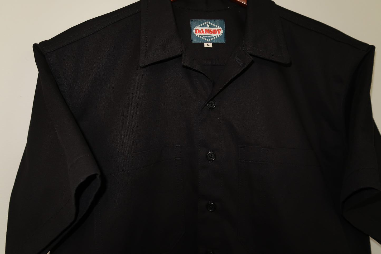 The Barkeep, Classic Black