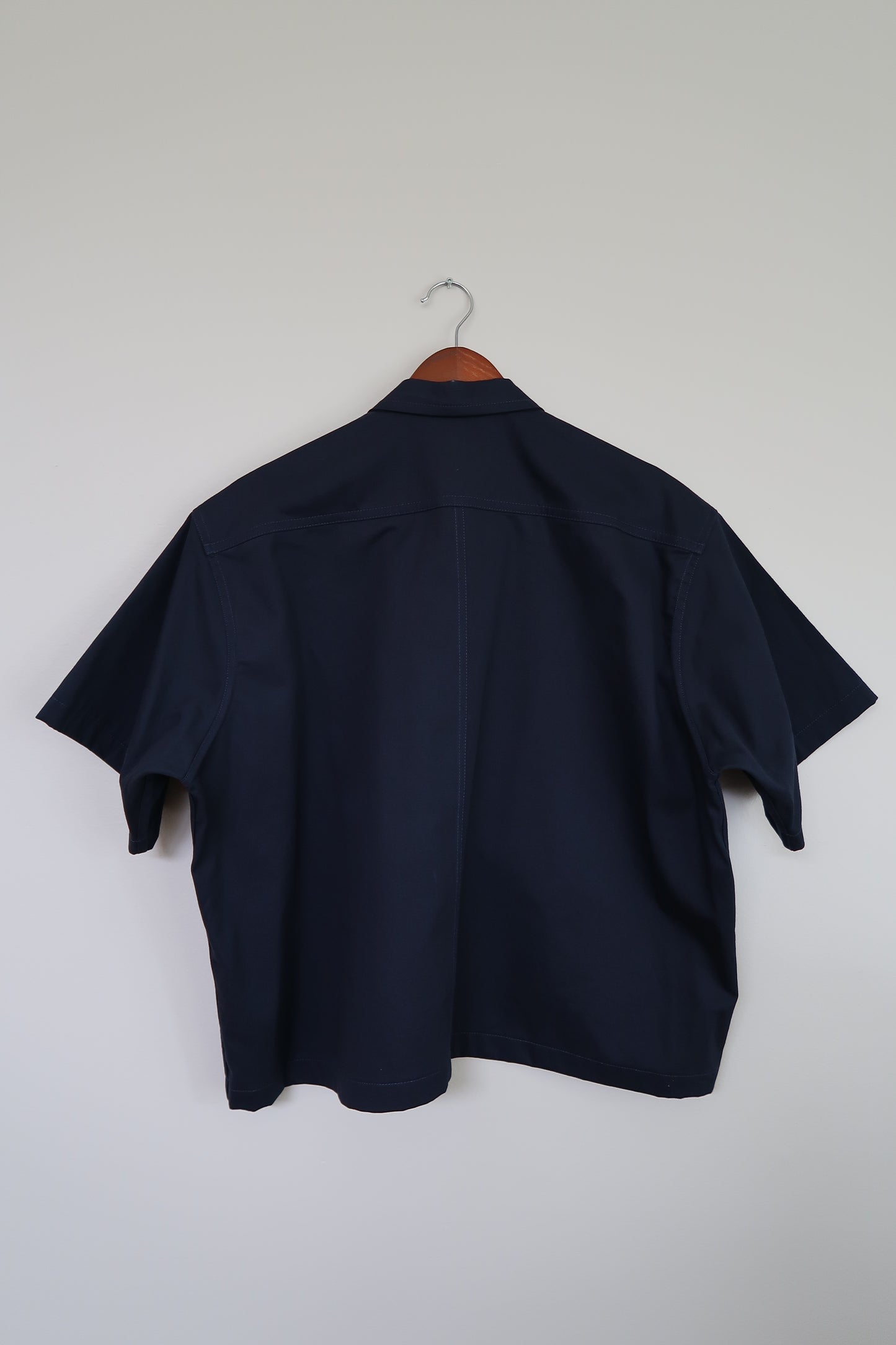 The Barkeep, Navy