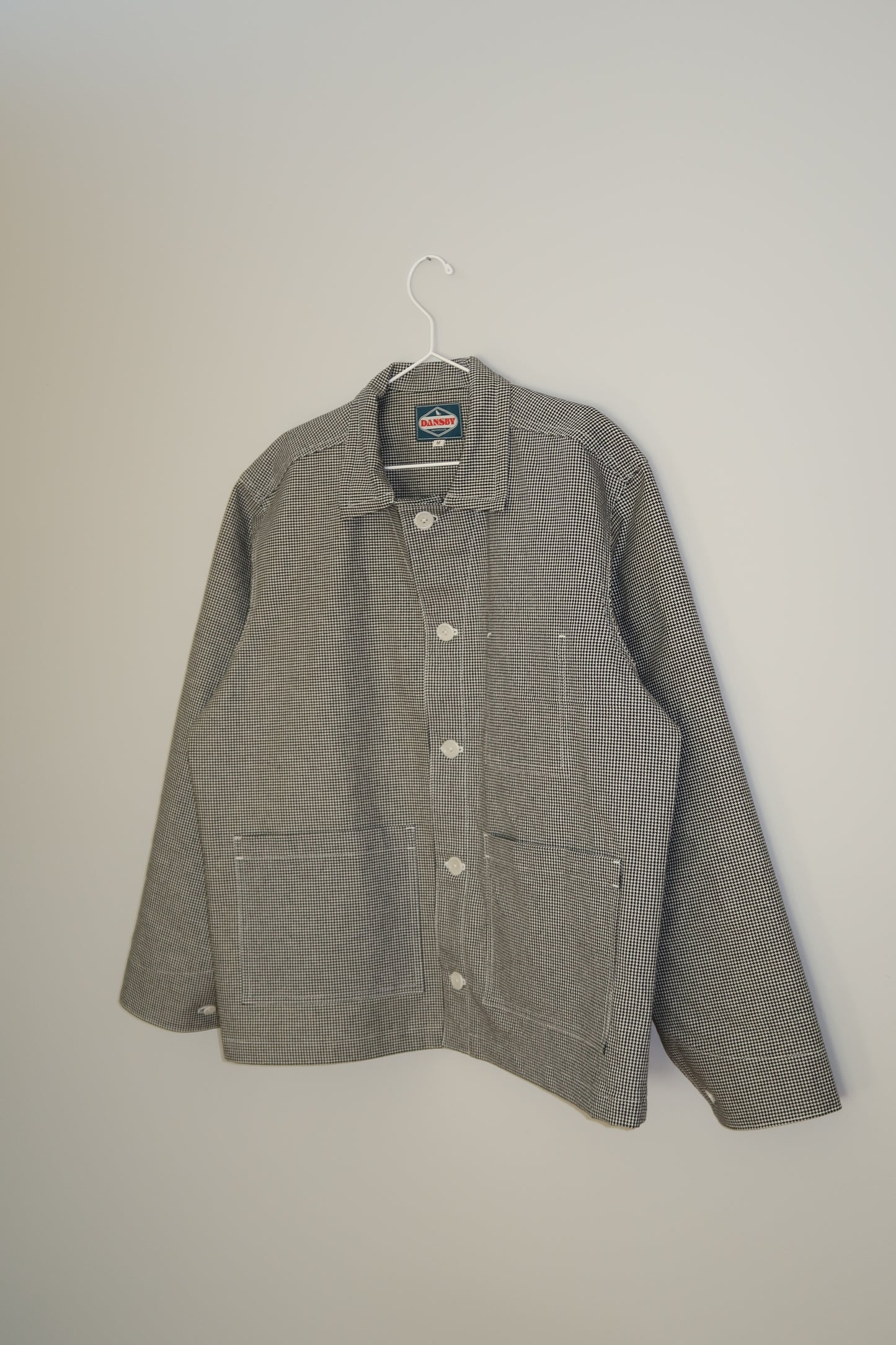 The Chore Coat, Houndstooth
