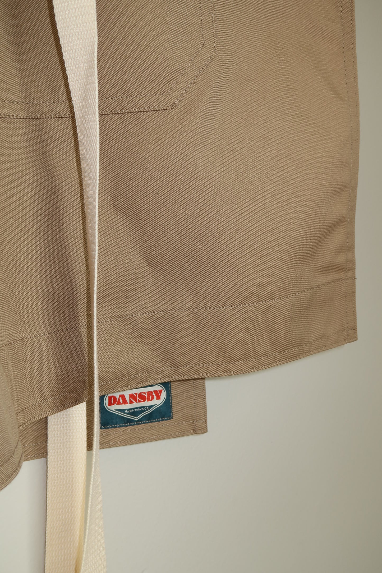 The Full Apron
