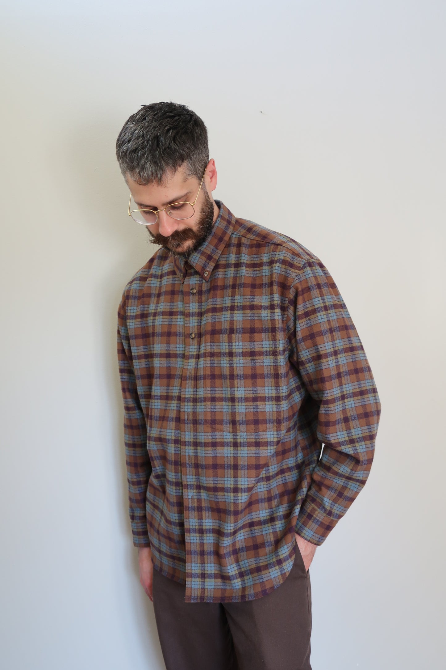 The Flannel, Cafe Plaid
