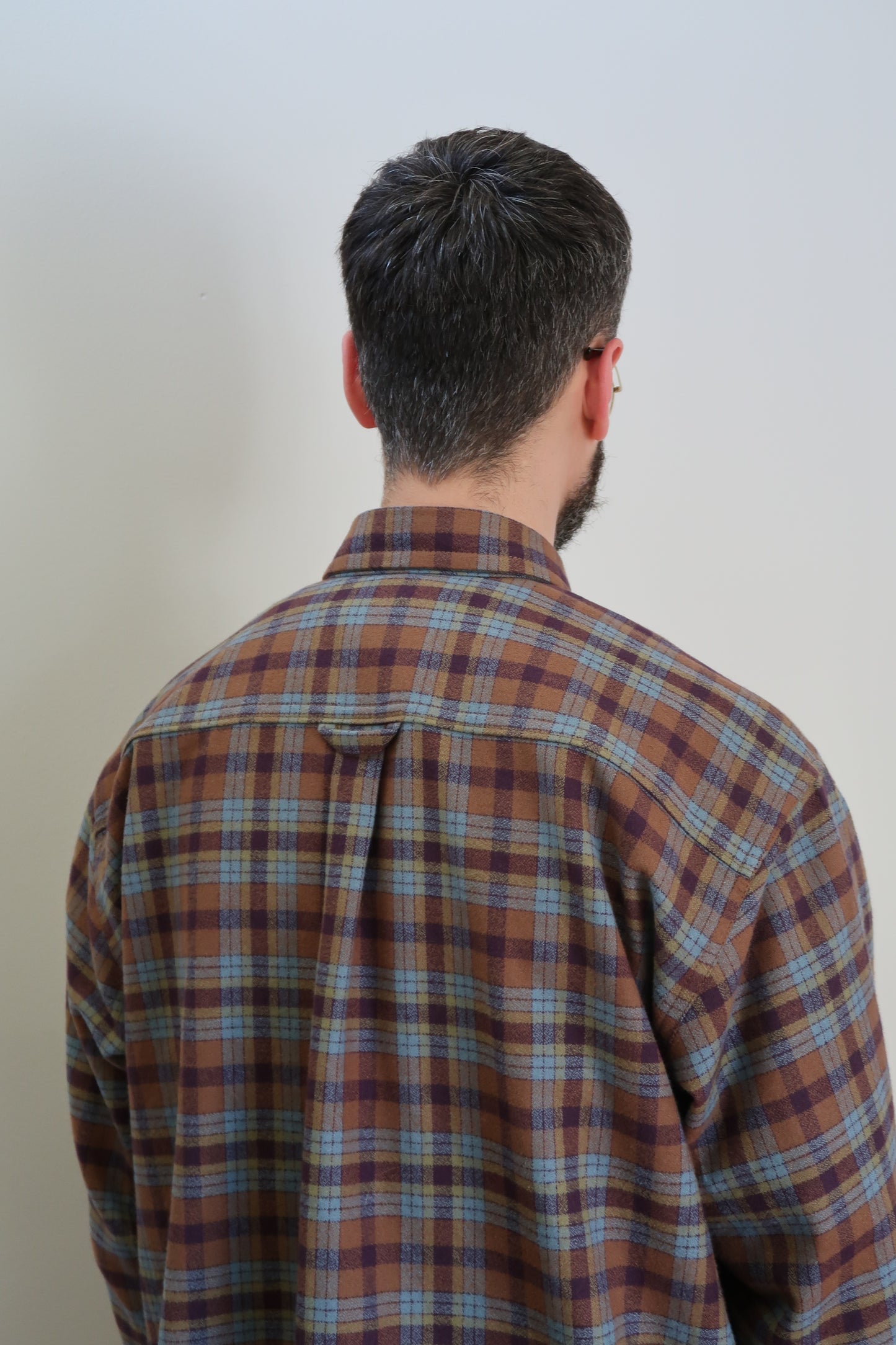 The Flannel, Cafe Plaid
