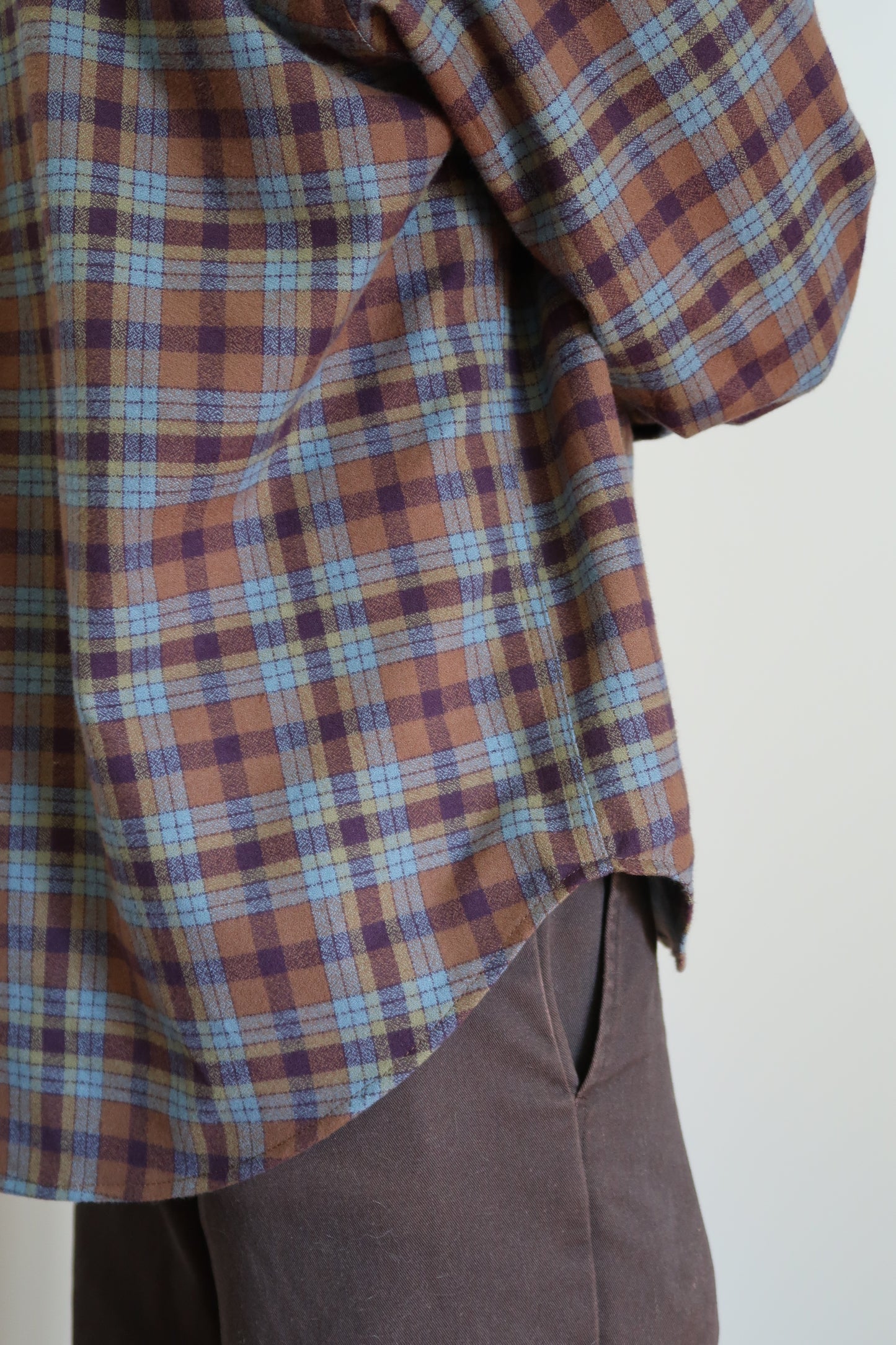 The Flannel, Cafe Plaid
