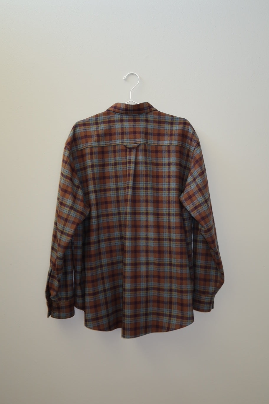 The Flannel, Cafe Plaid