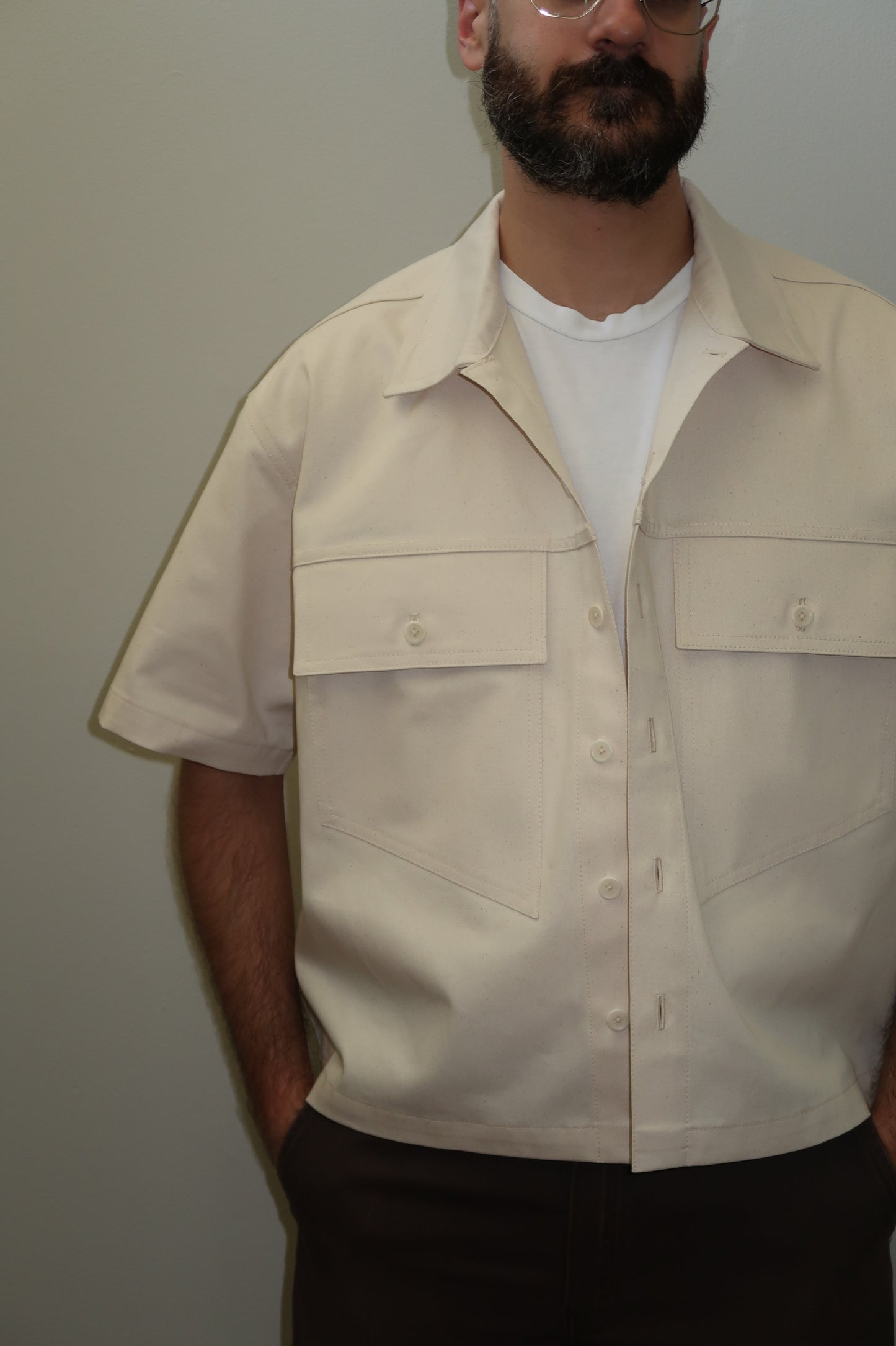 The Barkeep - Utility Cut in Natural