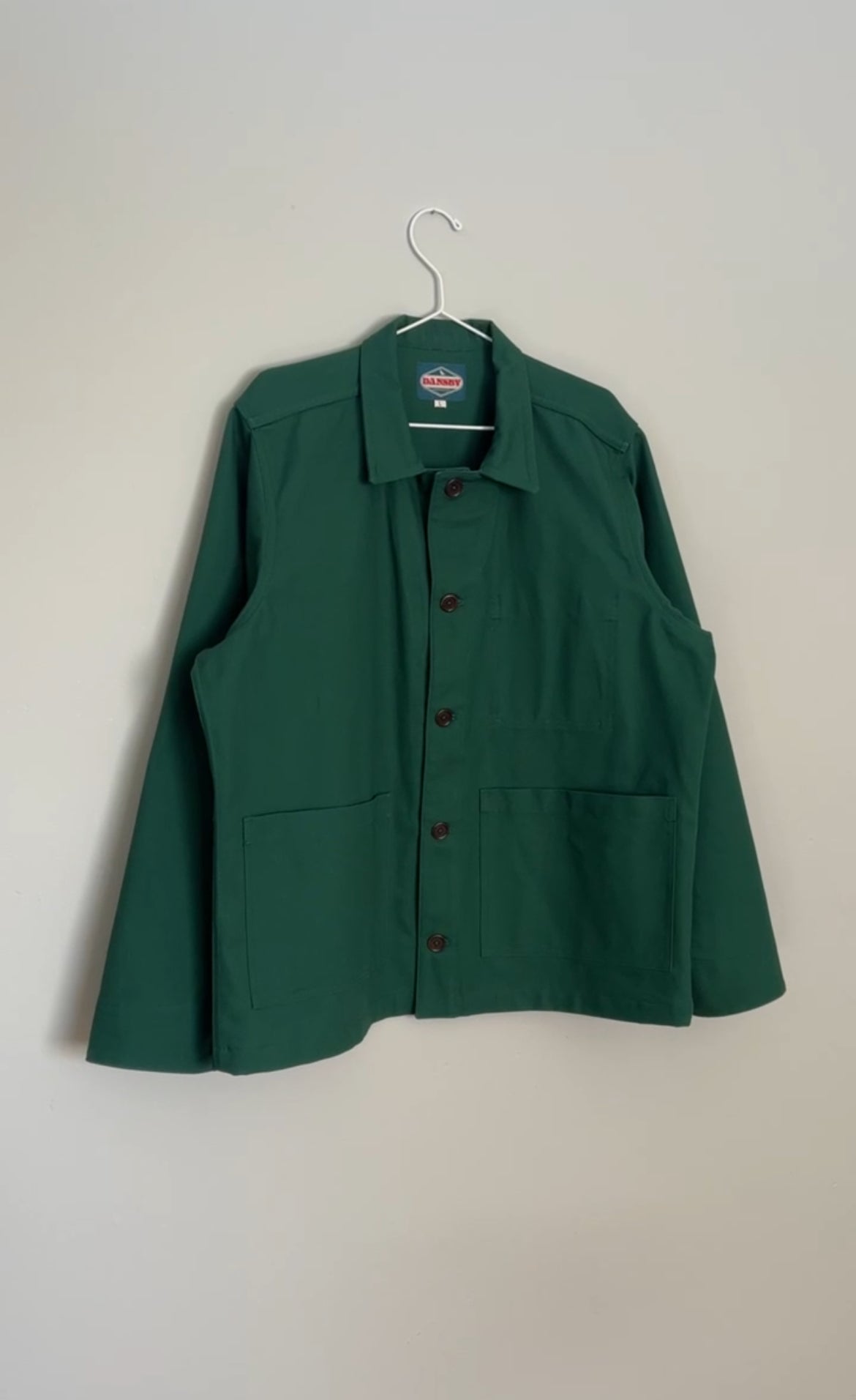 The Chore Coat, Spruce