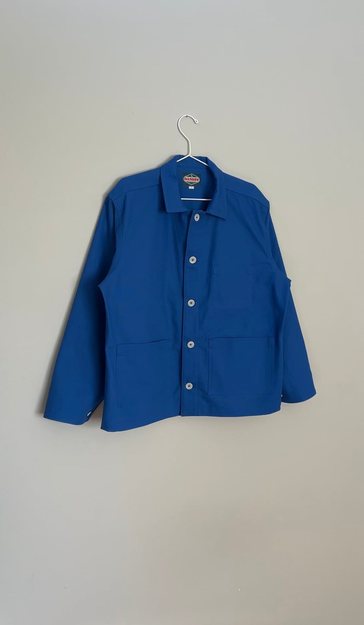 The Chore Coat, Royal Blue