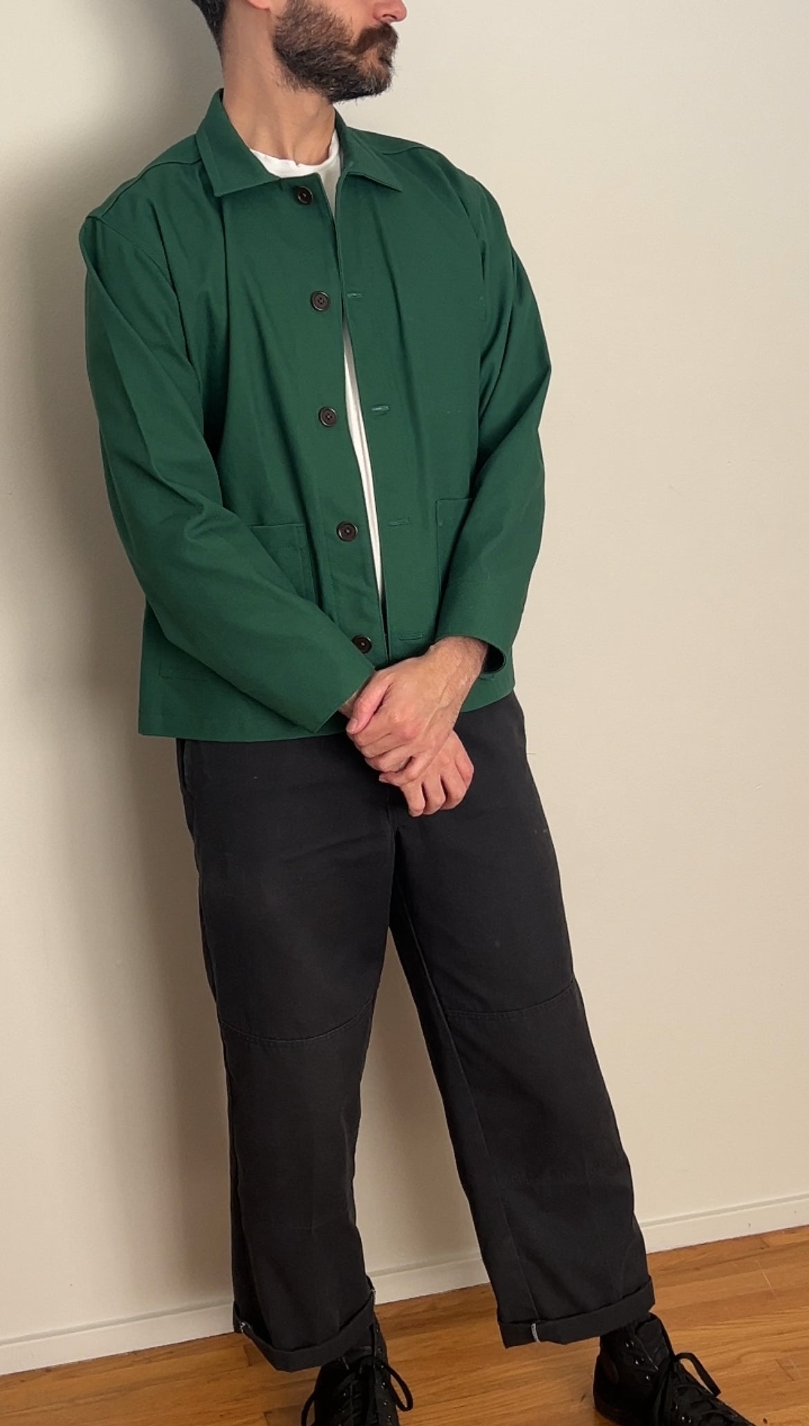 The Chore Coat in Spruce | MULTIPLE SIZES