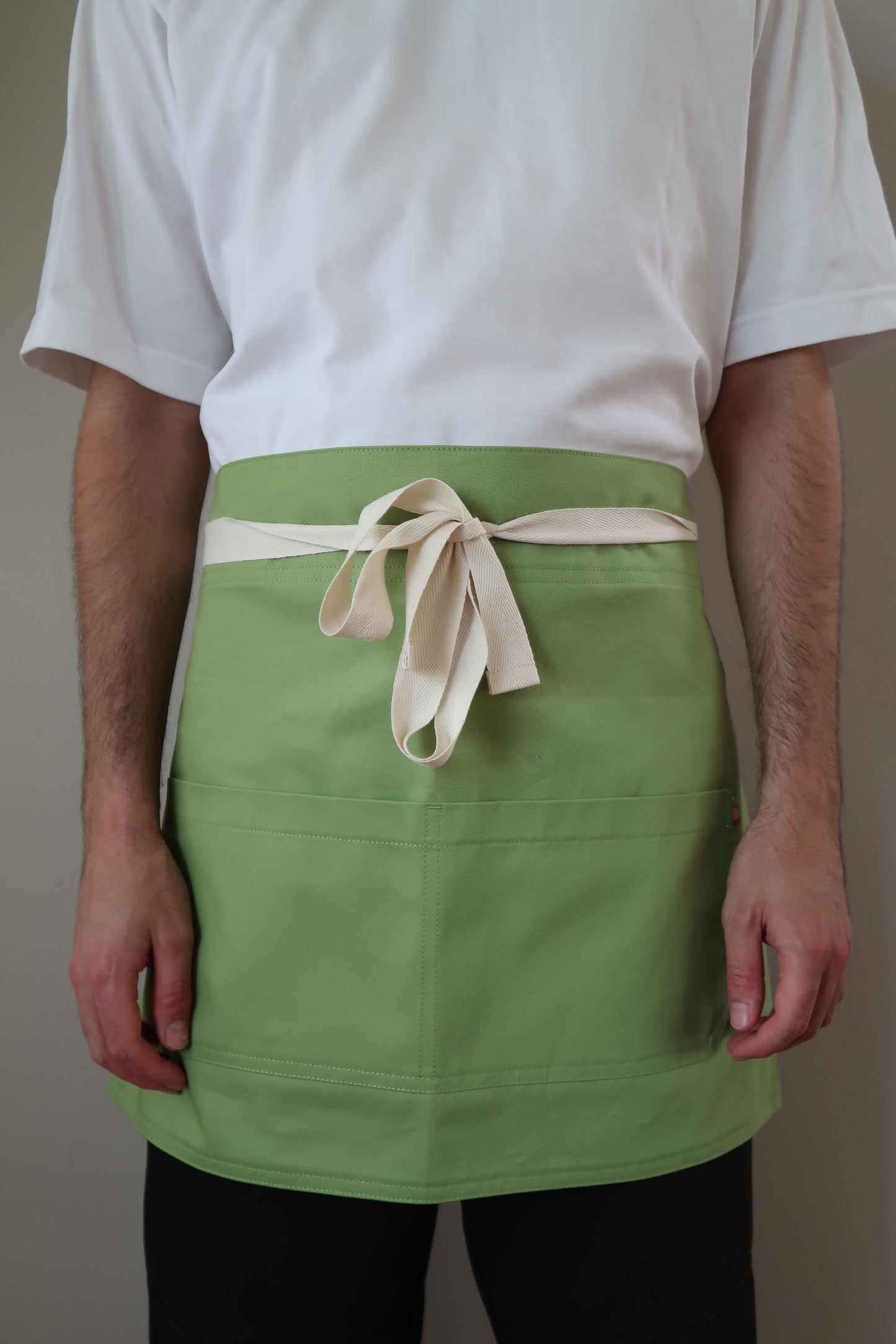 The Half Apron