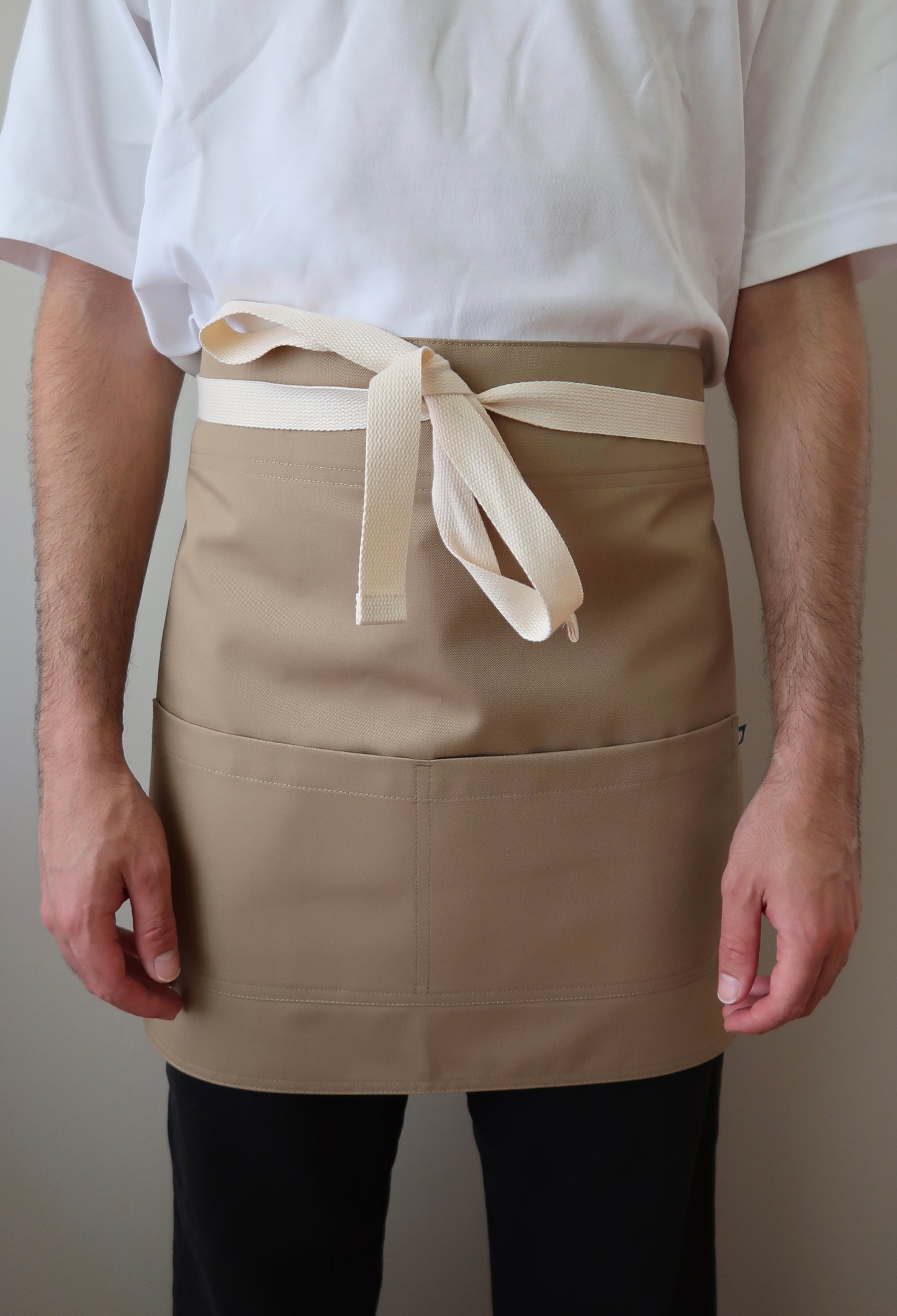 The Half Apron