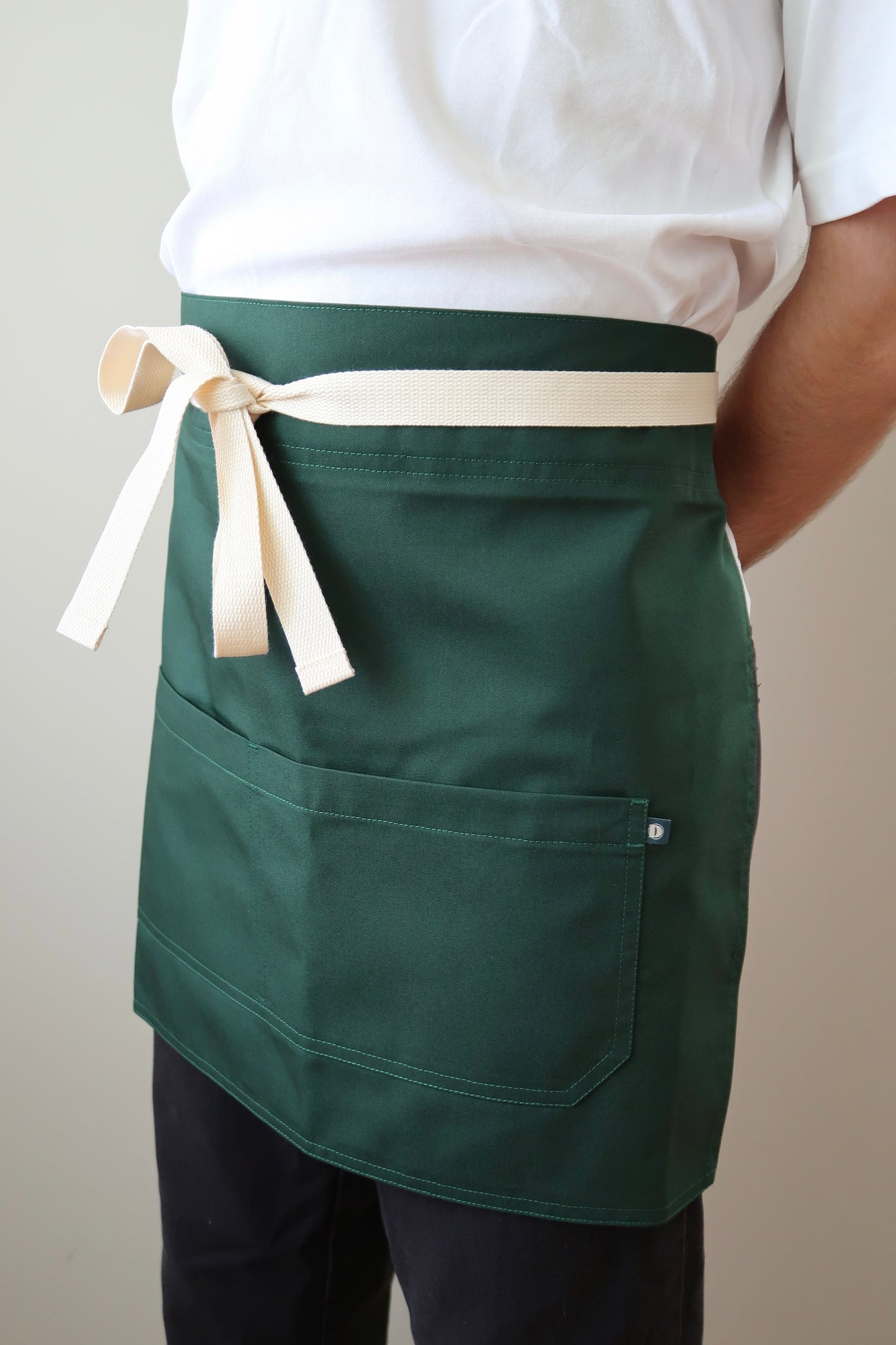 The Half Apron