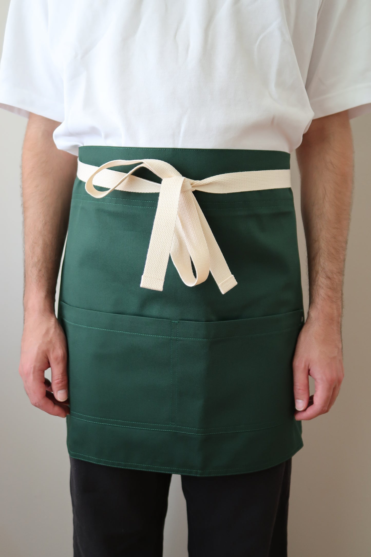 The Half Apron