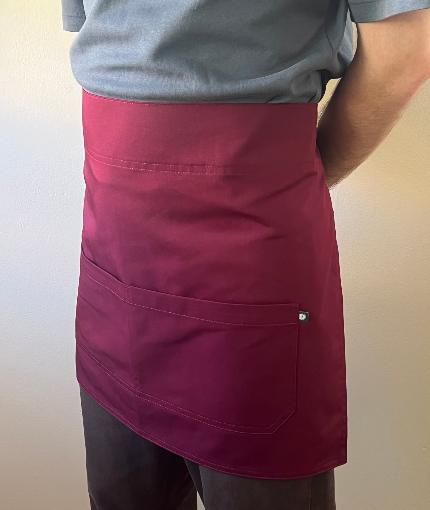 The Half Apron