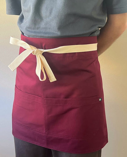 The Half Apron