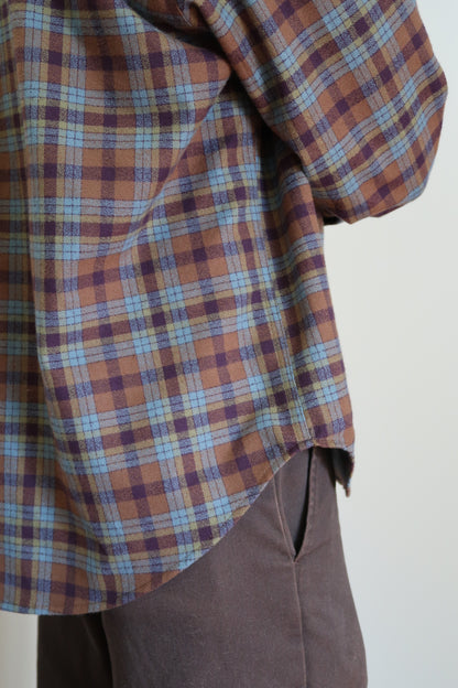 The Flannel, Cafe Plaid