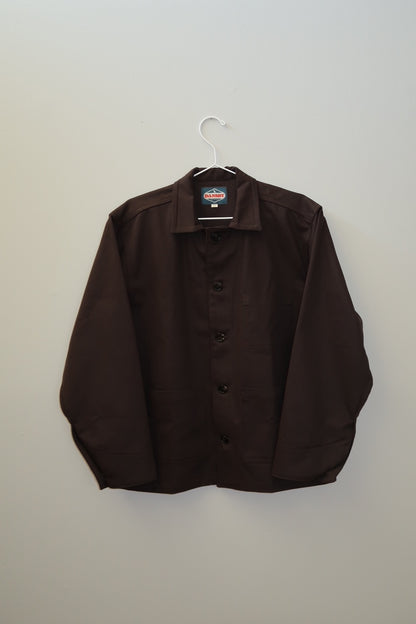 The Cashier Coat, Espresso