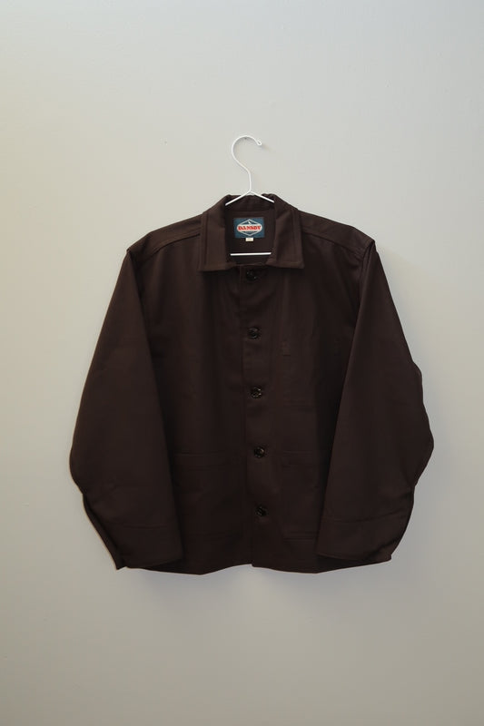 The Cashier Coat, Espresso