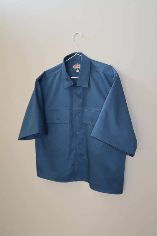 The Barkeep - Utility Cut in Ocean | SIZE M