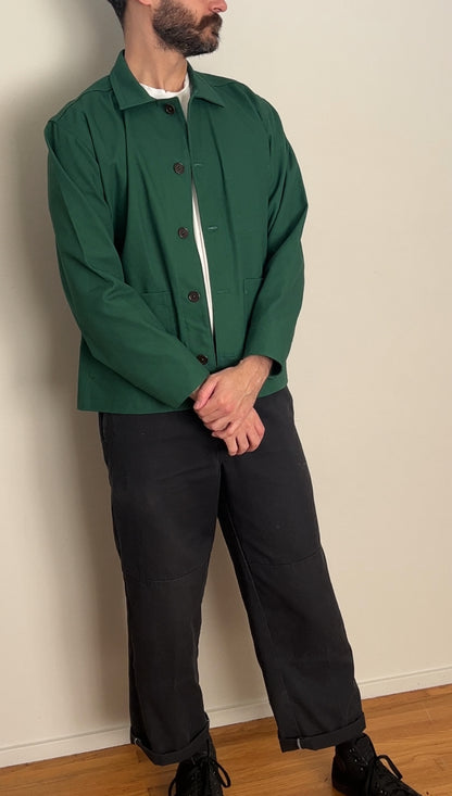 The Chore Coat in Spruce | MULTIPLE SIZES
